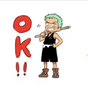 Sticker from мини зора