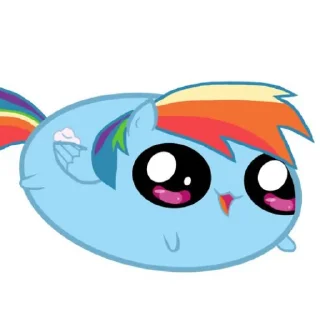 🥰 emoji (´꒳`)♡ Telegram sticker 11 of 53