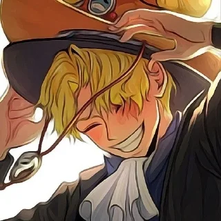 Sticker from 🎩𝐒𝐚𝐛𝐨🎩