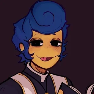 ✝️ emoji ✝️𝙿𝚛𝚒𝚎𝚜𝚝!𝚆𝚊𝚕𝚕𝚢 𝚋𝚢: @Noahkisser Telegram sticker 19 of 109