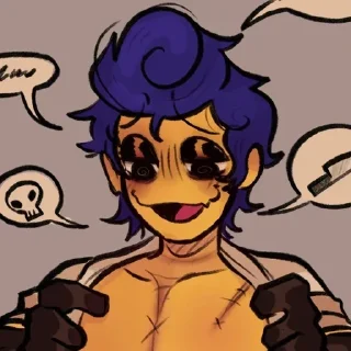🔪 emoji 🥩𝙱𝚞𝚝𝚌𝚑𝚎𝚛!𝚆𝚊𝚕𝚕𝚢 Telegram sticker 1 of 120