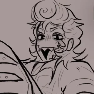 🔪 emoji 🥩𝙱𝚞𝚝𝚌𝚑𝚎𝚛!𝚆𝚊𝚕𝚕𝚢 Telegram sticker 11 of 120