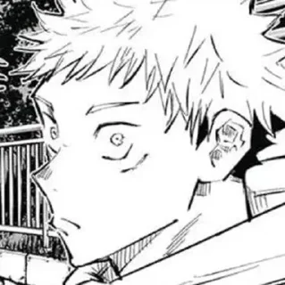 👺 emoji 𖥔 ִ ་. jujutsu kaisen 👺 @ughblog Telegram sticker 9 of 25