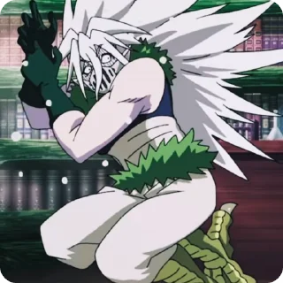👁 emoji Balam Shichiro / Балам Шічіро :: @vohnykk Telegram sticker 16 of 32