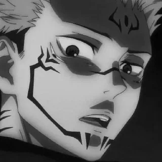 👺 emoji 𖥔 ִ ་. jujutsu kaisen 👺 @ughblog Telegram sticker 22 of 25