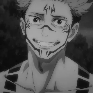 👺 emoji 𖥔 ִ ་. jujutsu kaisen 👺 @ughblog Telegram sticker 5 of 25
