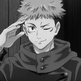 🌟 emoji 𖥔 ִ ་. jujutsu kaisen 👺 @ughblog Telegram sticker 12 of 25