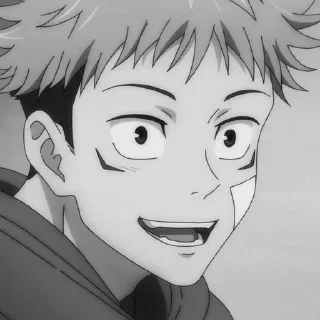 👺 emoji 𖥔 ִ ་. jujutsu kaisen 👺 @ughblog Telegram sticker 1 of 25