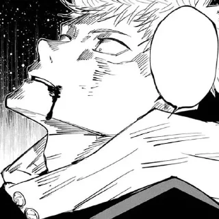 👺 emoji 𖥔 ִ ་. jujutsu kaisen 👺 @ughblog Telegram sticker 20 of 25