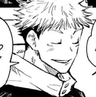 👺 emoji 𖥔 ִ ་. jujutsu kaisen 👺 @ughblog Telegram sticker 10 of 25