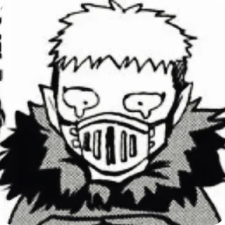 😭 emoji Balam Shichiro / Балам Шічіро :: @vohnykk Telegram sticker 6 of 32