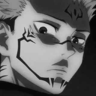 👺 emoji 𖥔 ִ ་. jujutsu kaisen 👺 @ughblog Telegram sticker 23 of 25