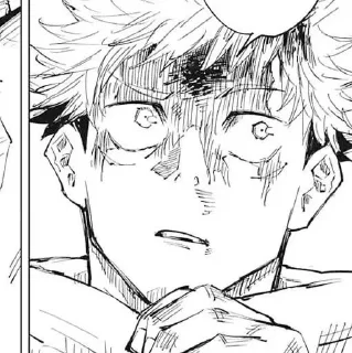 👺 emoji 𖥔 ִ ་. jujutsu kaisen 👺 @ughblog Telegram sticker 18 of 25