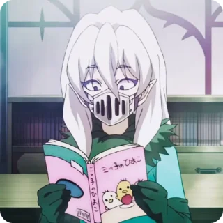 📚 emoji Balam Shichiro / Балам Шічіро :: @vohnykk Telegram sticker 13 of 32