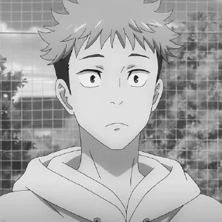🌟 emoji 𖥔 ִ ་. jujutsu kaisen 👺 @ughblog Telegram sticker 14 of 25