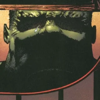 Sticker from HULK | @Qwarier