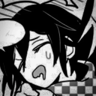 🎲 emoji ᴋᴏᴋɪᴄʜɪ ᴏᴍᴀ @amaihahen Telegram sticker 9 of 120