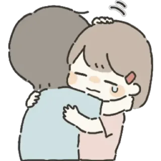 ૮ ྀི⸝⸝◞ ˕ ◟⸝⸝ ྀིა sticker 2