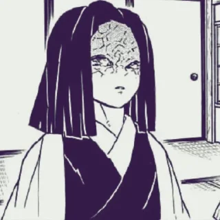 🪻 emoji Кагая Убуяшики/мур. 🪻🌙 Telegram sticker 19 of 78