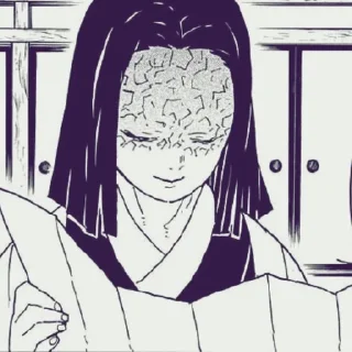 🪻 emoji Кагая Убуяшики/мур. 🪻🌙 Telegram sticker 15 of 78
