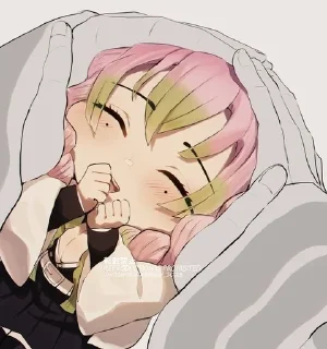 Sticker from ✰ Mitsuri 2 ✰ (@kanaeonelove)