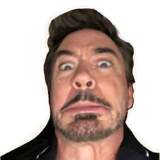 Sticker from Avengers