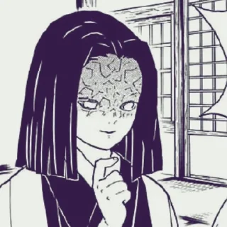 🪻 emoji Кагая Убуяшики/мур. 🪻🌙 Telegram sticker 17 of 78