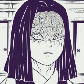 🪻 emoji Кагая Убуяшики/мур. 🪻🌙 Telegram sticker 23 of 78