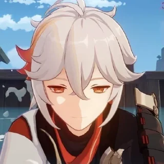 🀄️ emoji kazuha Telegram sticker 20 of 25