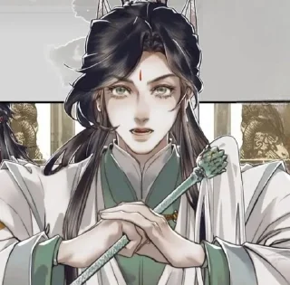 Sticker from shi qingxuan a ray of sunshine