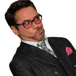 Sticker from Avengers