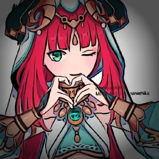 Sticker from Нилу