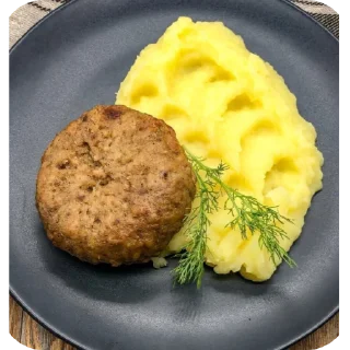 🍲 emoji ЗАПЕКАЛОВКА ГУСЯ  @MoiStikiBot Telegram sticker 8 of 21