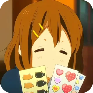 🍧 emoji ハグ :: @Satarishollisca Telegram sticker 7 of 10