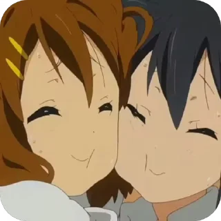 ハグ :: @Satarishollisca sticker 2