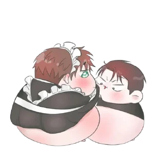 😚 emoji Under the greenlight 💜 @Cucuroozzka Telegram sticker 21 of 84