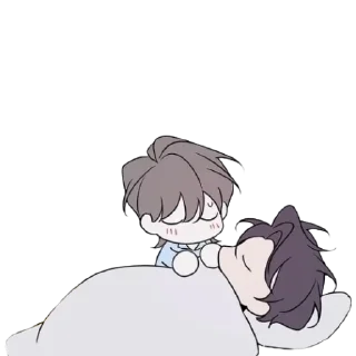 ❤️ emoji Clerk K's secret 💜 @Cucuroozzka Telegram sticker 10 of 101