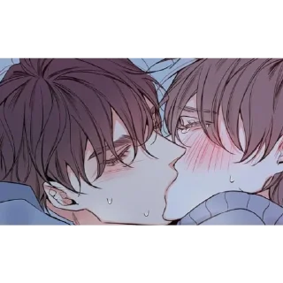 Sticker from Clerk K's secret 💜 @Cucuroozzka