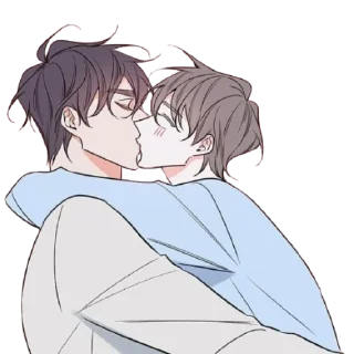 Sticker from Clerk K's secret 💜 @Cucuroozzka