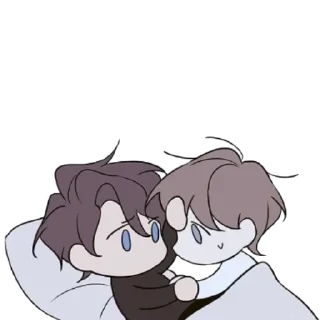 ❤️ emoji Clerk K's secret 💜 @Cucuroozzka Telegram sticker 9 of 101