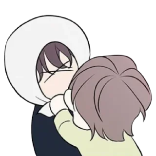 ❤️ emoji Clerk K's secret 💜 @Cucuroozzka Telegram sticker 7 of 101