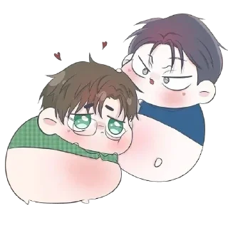 ❤️ emoji Under the greenlight 💜 @Cucuroozzka Telegram sticker 18 of 84
