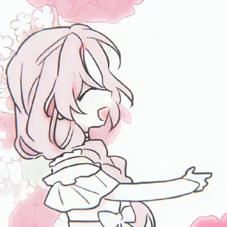 Sticker from ๋࣭ ⭑𝐄𝐥𝐞𝐧𝐢𝐤𝐚 @agonyshh ⭑