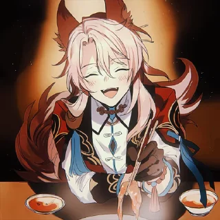 🌶 emoji ๋࣭ ⭑𝐉𝐢𝐚𝐨𝐪𝐢𝐮  @agonyshh ⭑ Telegram sticker 17 of 82