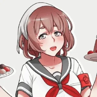 🥯 emoji Аʍᴀй Одᴀяᴋᴀ ᴏᴛ @endimiking Telegram sticker 20 of 45