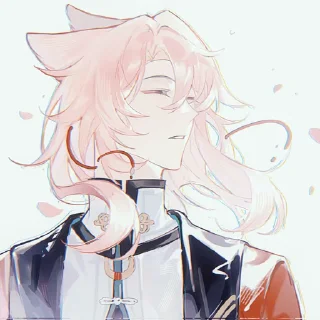 🌶 emoji ๋࣭ ⭑𝐉𝐢𝐚𝐨𝐪𝐢𝐮  @agonyshh ⭑ Telegram sticker 5 of 82
