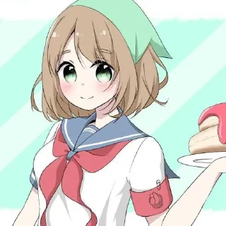 🥯 emoji Аʍᴀй Одᴀяᴋᴀ ᴏᴛ @endimiking Telegram sticker 24 of 45