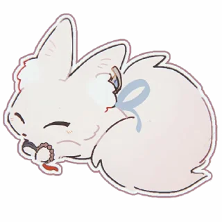 🌶 emoji ๋࣭ ⭑𝐉𝐢𝐚𝐨𝐪𝐢𝐮  @agonyshh ⭑ Telegram sticker 2 of 82