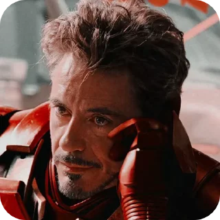 Sticker from STARK Industries