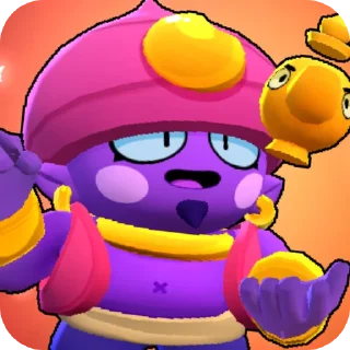 😁 emoji BravlStars Telegram sticker 1 of 8